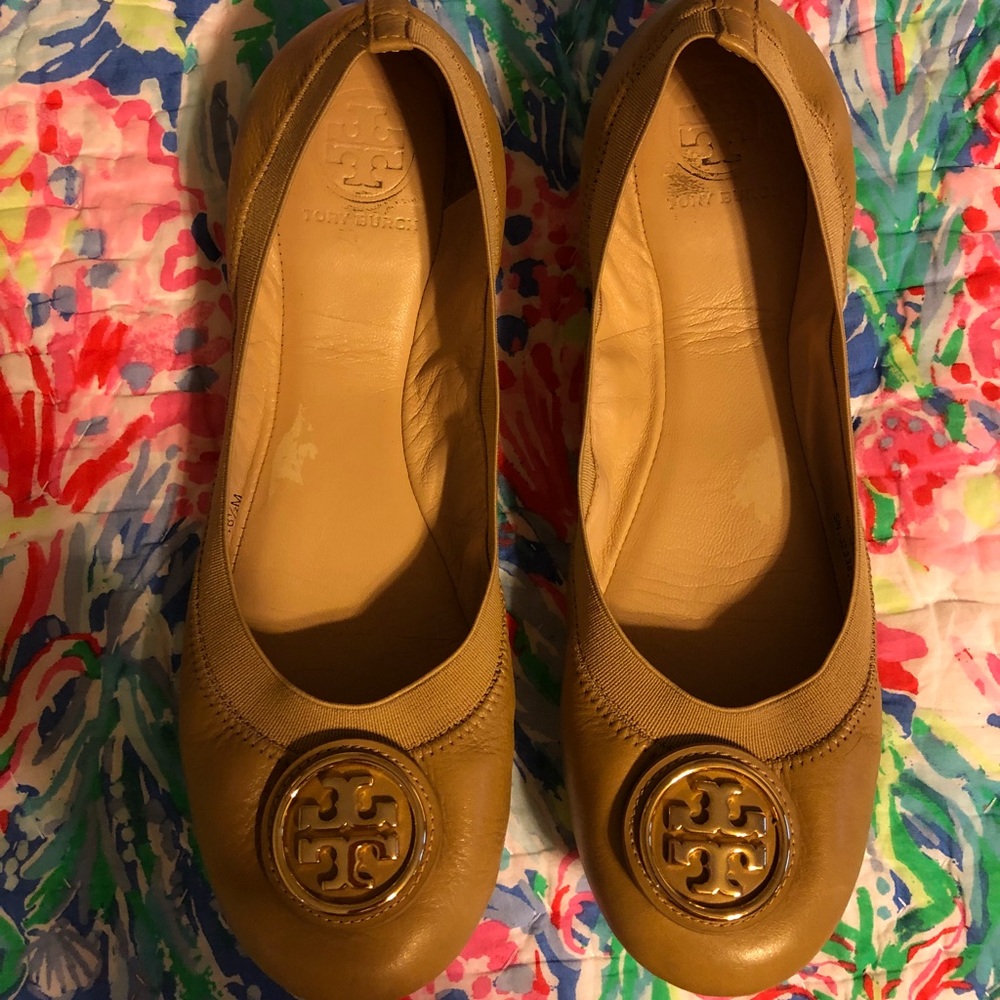 Tory Burch ballet flats